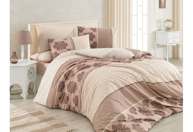 Lenjerie Ranforce 2 persoane Harem