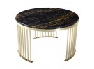 Masa Cafea Rotunda Steel&Style