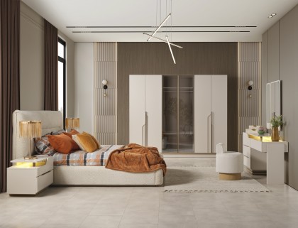 LC- Beta dormitor set