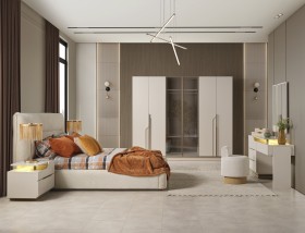 BETA Set Dormitor Modular Modern (Lc)
