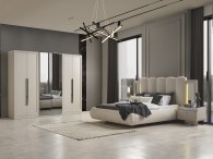  VERONA Set Dormitor Modular Modern (Lc)