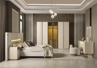 MOSS Set Dormitor Modular Modern (Lc)