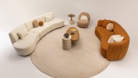 BODRUM Set Canapele și Colțar Modular (Elt)