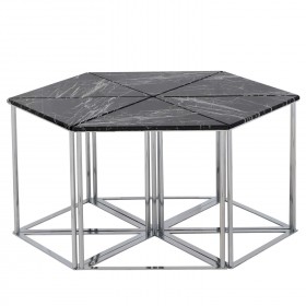 SE- Hexagon set masute