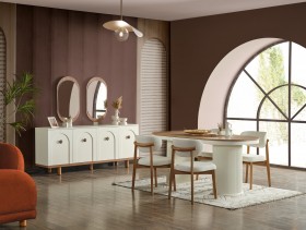 BAHAMA Set Sufragerie (El)