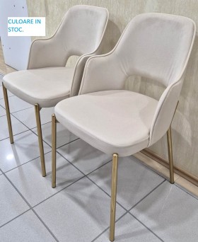 INCI Scaun Dining (Doa) - OFERTĂ OUTLET