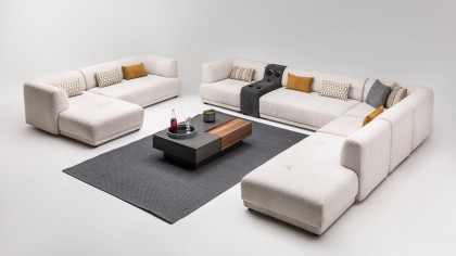 ELT- Monza coltar modular