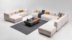 MONZA Colțar Modular (Elt)