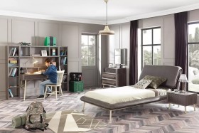 VENUS Set Dormitor Tineret Modular (Kp)