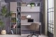 SHADOW Set Dormitor Tineret Modular (Kp)