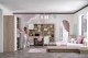 ANGEL CITY Set Dormitor Tineret Modular (Kp)