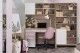 ANGEL CITY Set Dormitor Tineret Modular (Kp)