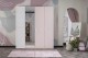 ANGEL CITY Set Dormitor Tineret Modular (Kp)