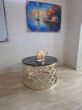 Laser Masă de cafea Rotundă (Se) - Ofertă Finală