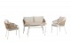  PANERA RATTAN Set Mobilier Grădină (Bm)
