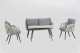 MINOA RATTAN Set Mobilier Grădină (Bm)