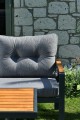 DOMINIC ALUMINIU Set Mobilier Grădină (Bm)