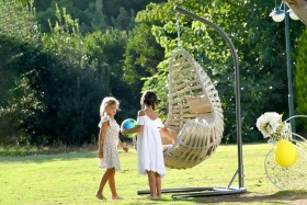 ORLINO SWING Balansoar Grădină (Bm)