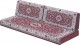 SEDIR Set Perne Orientale Relaxare Sol (Mah)