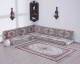 SEDIR Set Perne Orientale Relaxare Sol (Mah)
