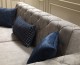 AMORE Set 3+1 Outlet Canapele Gri Velvet (Ep)