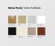 NOVA Masă sufragerie și scaune (St)