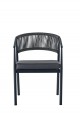 LUXON Scaun Gradina (St)
