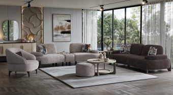 BOLIVIA Set Canapele - Modular (W)
