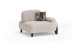BOLIVIA Set Canapele - Sistem Modular (W)