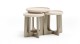 BOLIVIA Set Canapele - Sistem Modular (W)