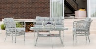 PADOVA Mobilier Grădină (Er)