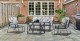 DORA Mobilier de balcon (Er)