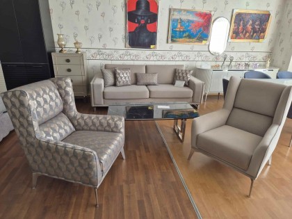 ULUDAG – Set Canapele 3+B+B – Ediție Limitată