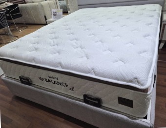Saltea Hybrid Balance XL &ndash; Confort Hotelier (32 cm)