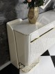 Bufet Luxury FENDI cu Oglindă – Ultima Bucată (Expo)