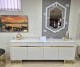 Bufet Luxury FENDI cu Oglindă – Ultima Bucată (Expo)