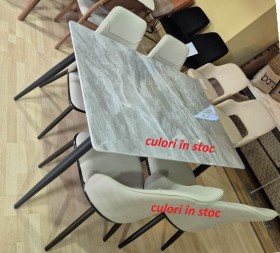 Masă Ceramică 499 & Scaun 319