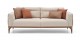 Set Canapea LIKYA 321 – Bej (Dg)
