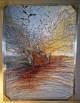 Tablou Relief Modern 95x125cm