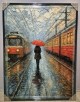 Tablou Relief Modern 95x125cm
