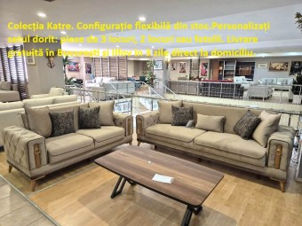 Katre set canapele