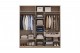 Dormitor Complet MILAN Luxe (Kn)