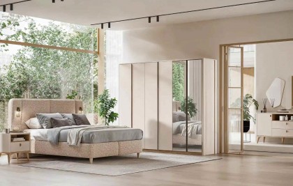 Dormitor Complet MILAN Luxe (Kn)
