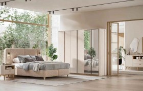 Dormitor MILAN Luxe (Kn)
