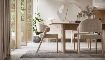 Sufragerie Completa MILAN Luxe (Kn)