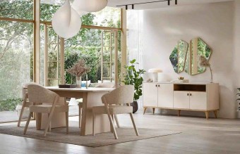Sufragerie MILAN Luxe (Kn)