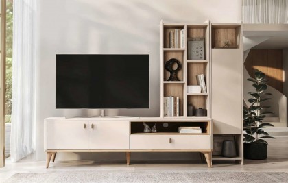 Unitate TV Modulară MILAN Design (Kn)