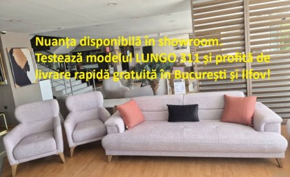  LUNGO Canapele și Fotolii (Er)