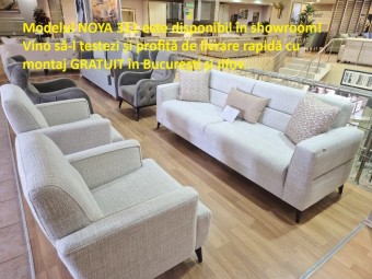 Canapele și Fotolii NOYA