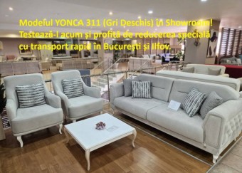 Set Canapele și Fotolii YONCA